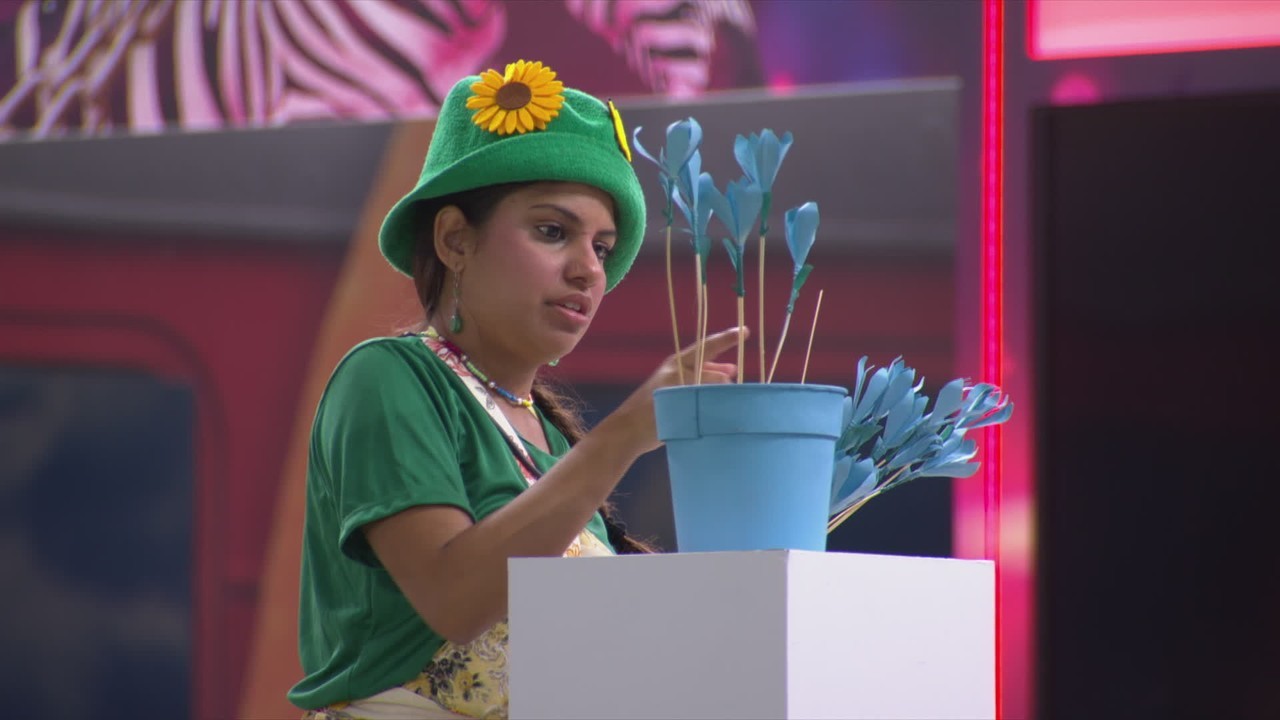 Gabriela cumpre Castigo do Monstro no BBB 26