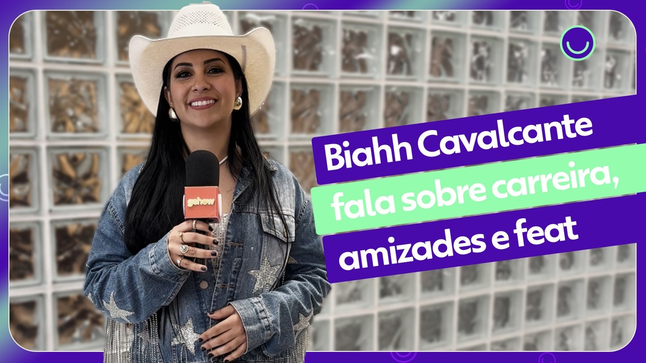 Biahh Cavalcante e Ruama Feitosa se encontram nos bastidores e explicam relação após atrito: 'Grande amiga'