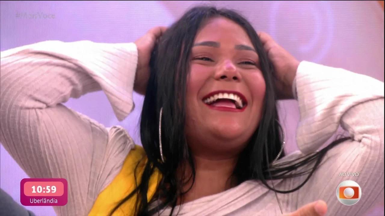 Ana Maria Braga se diverte com repercussão de pedido de Chaiany: 'Meu celular estava cheio de mensagens'