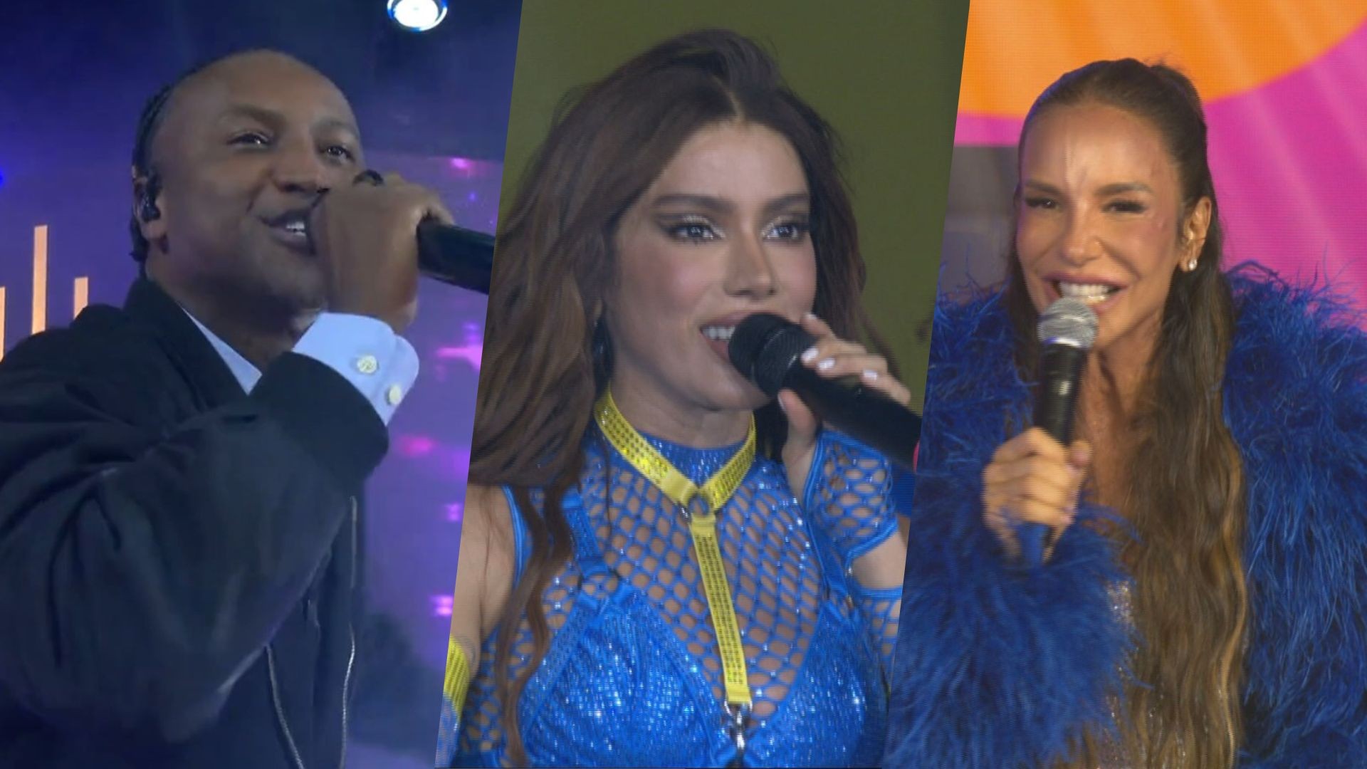 Anitta, Ivete Sangalo, Thiaguinho e mais: relembre os shows que marcaram o BBB 26