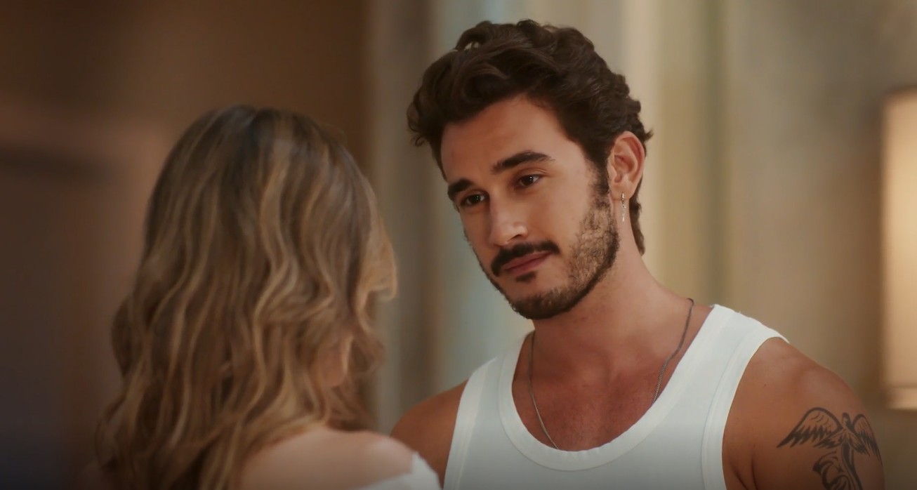 Coração Acelerado: João Raul revela que ainda não tirou Agrado da cabeça, e pega Naiane de surpresa