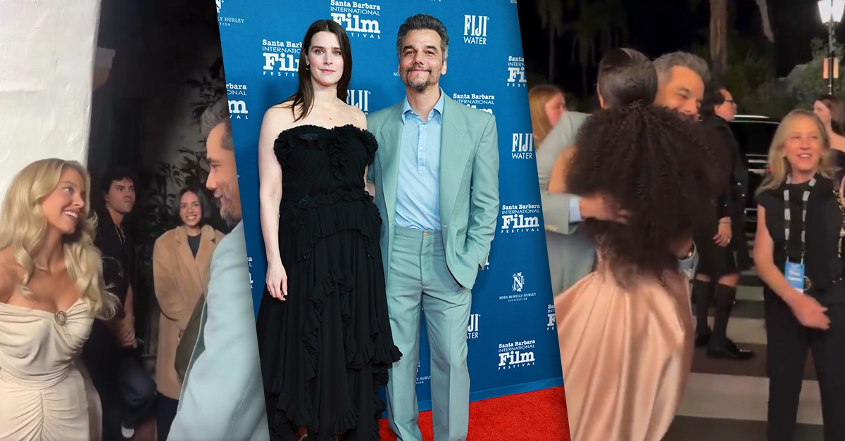 Wagner Moura é tietado por fãs e estrelas de Hollywood em evento de cinema