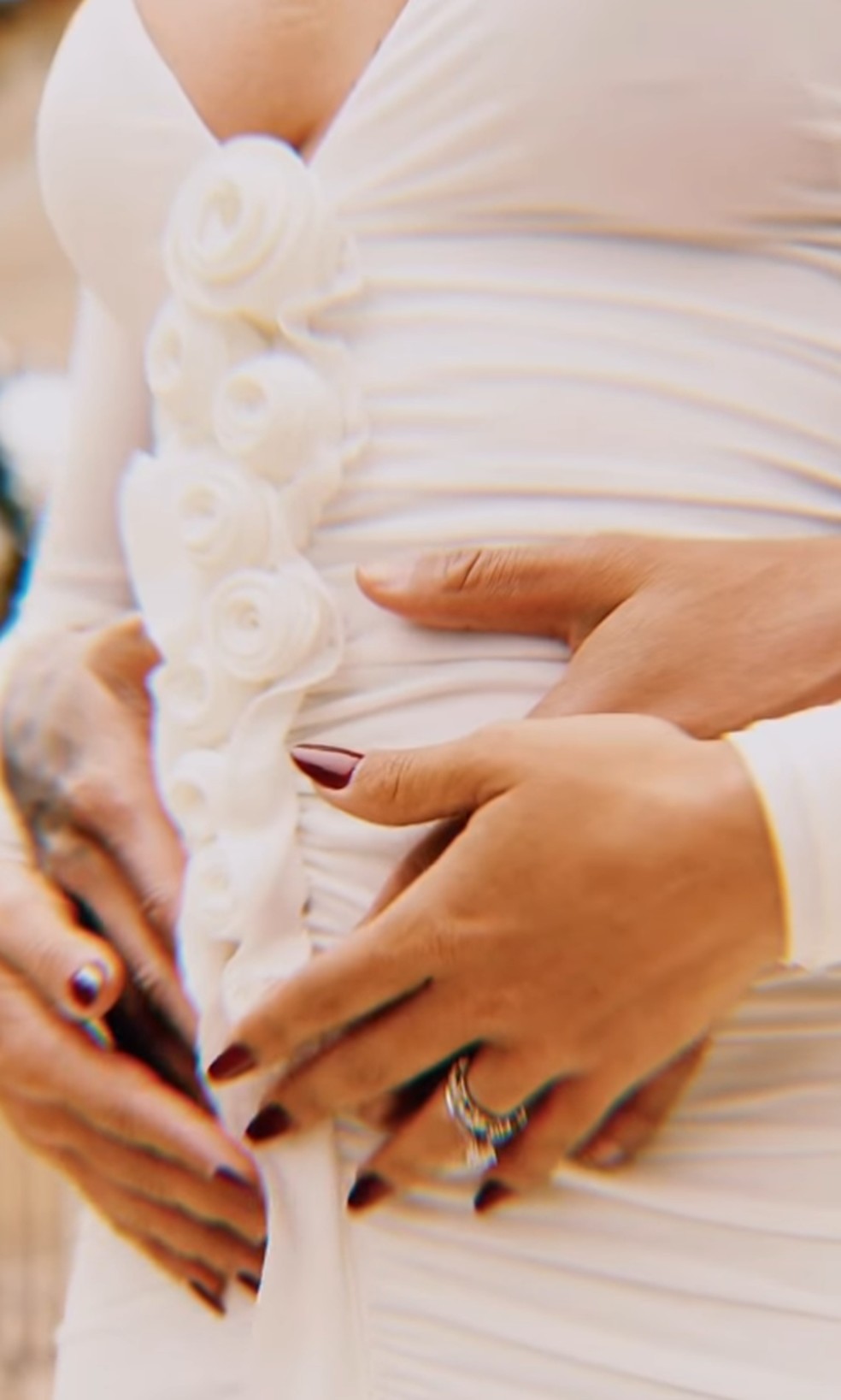 Taina Militão — Foto: Reprodução/Instagram