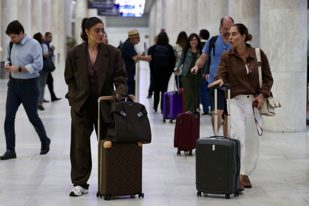 Juliana Paes — Foto: Anna Giulia/Agnews