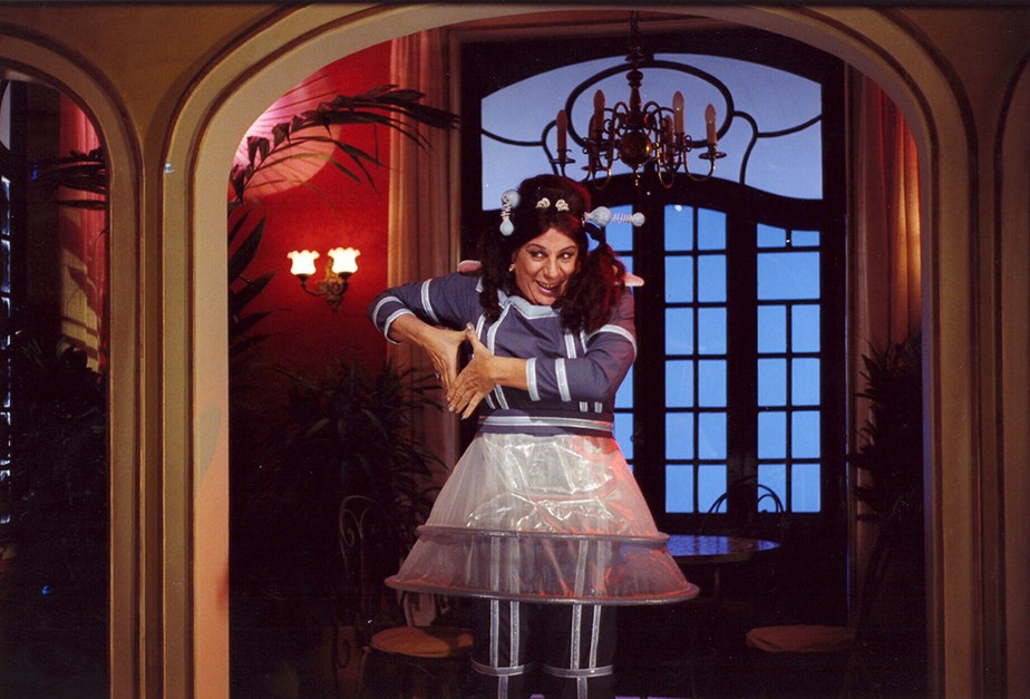 Irma Vap – O Retorno