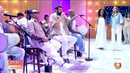 Vídeos do episódio de 'Encontro com Patrícia Poeta' de sexta-feira, 30 de janeiro de 2026