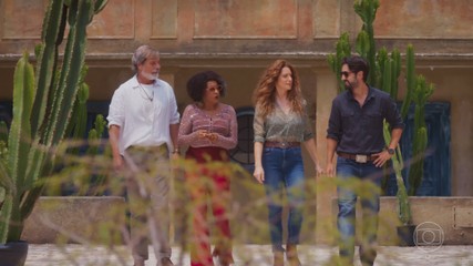 Vídeos do capítulo de 'Coração Acelerado' de sábado, 4 de abril de 2026