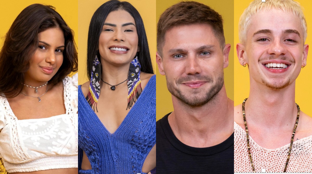 BBB 26: veja quem ainda não foi ao Paredão após dois meses de programa