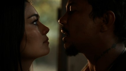 Eliana diz a Damião que eles precisam ter calma para lidar com Egídio