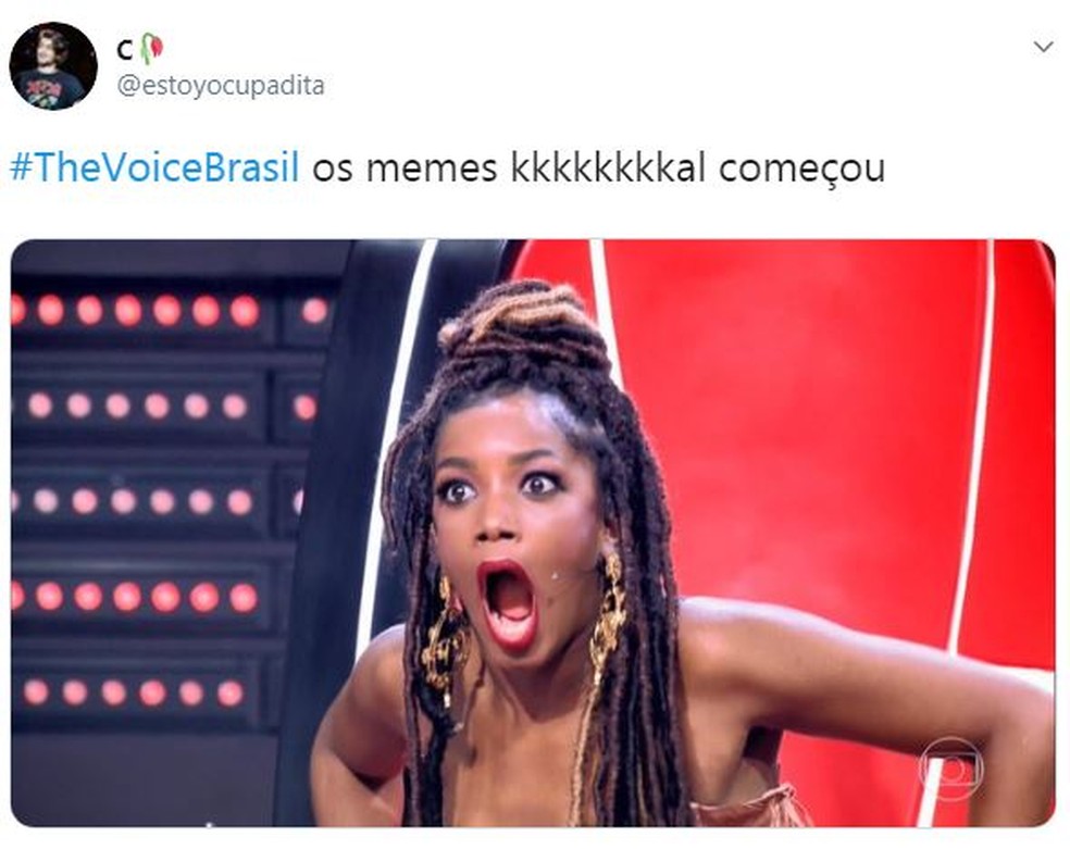Oitava edição do The voice Brasil