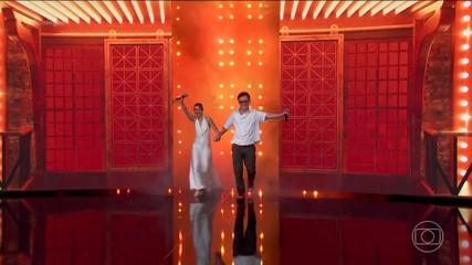 Vídeos do episódio de 'Domingão com Huck' de domingo, 26 de abril de 2026