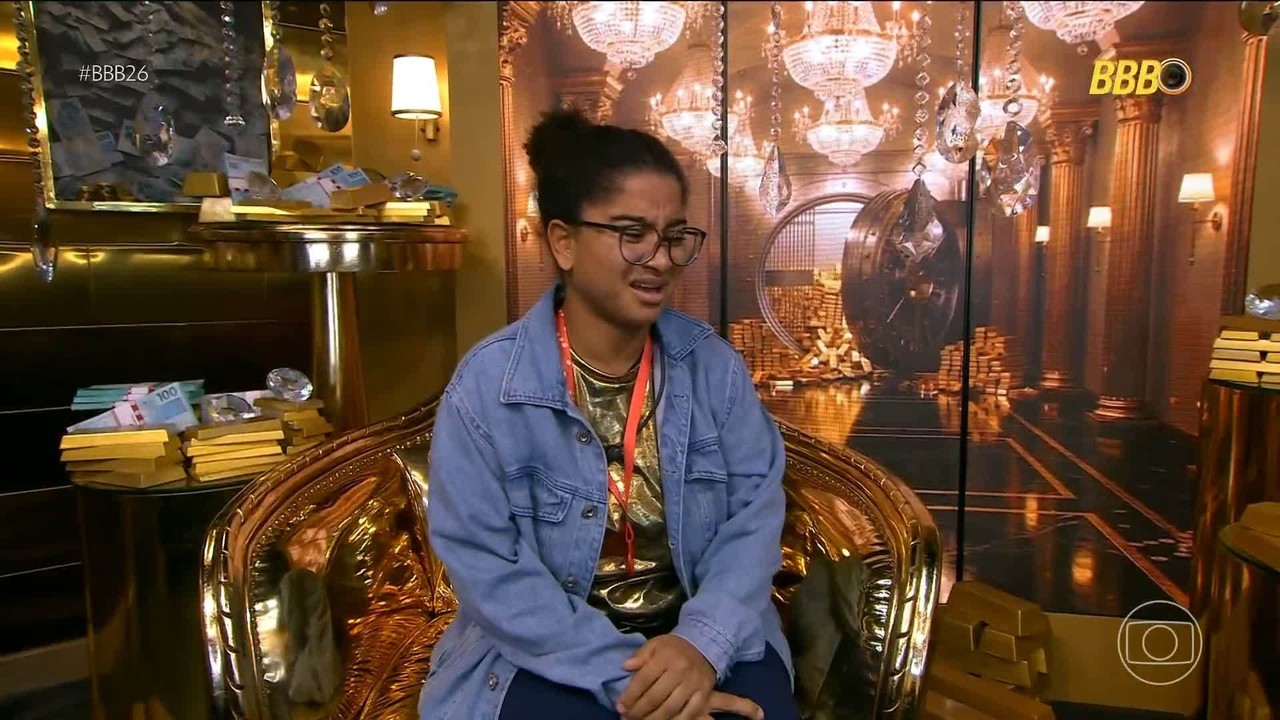 Milena recebe advertência por líquido preparado na Xepa; entenda