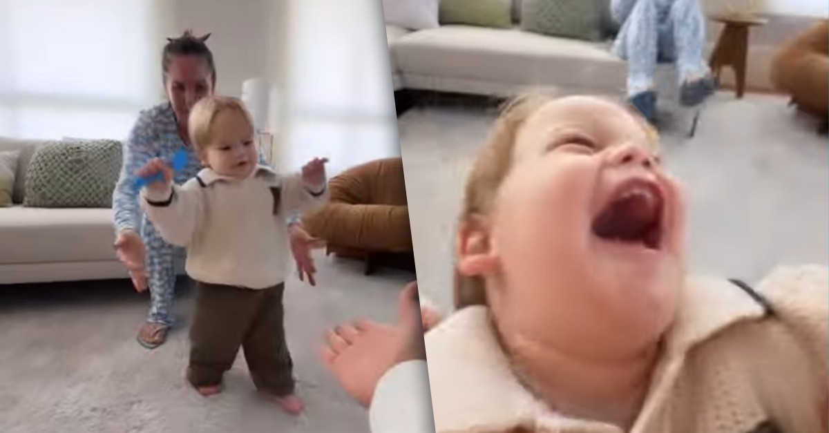 Virginia mostra os primeiros passos de José Leonardo e Poliana Rocha celebra: 'Fiquei feliz'