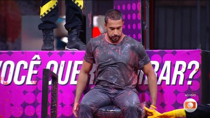 Vídeos do episódio de 'BBB' de segunda-feira, 7 de abril de 2025