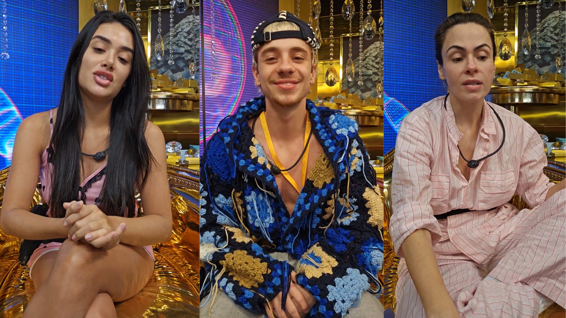 Raio-X: Juliano Floss repercute segunda liderança seguida e Jordana pensa em próximo Paredão