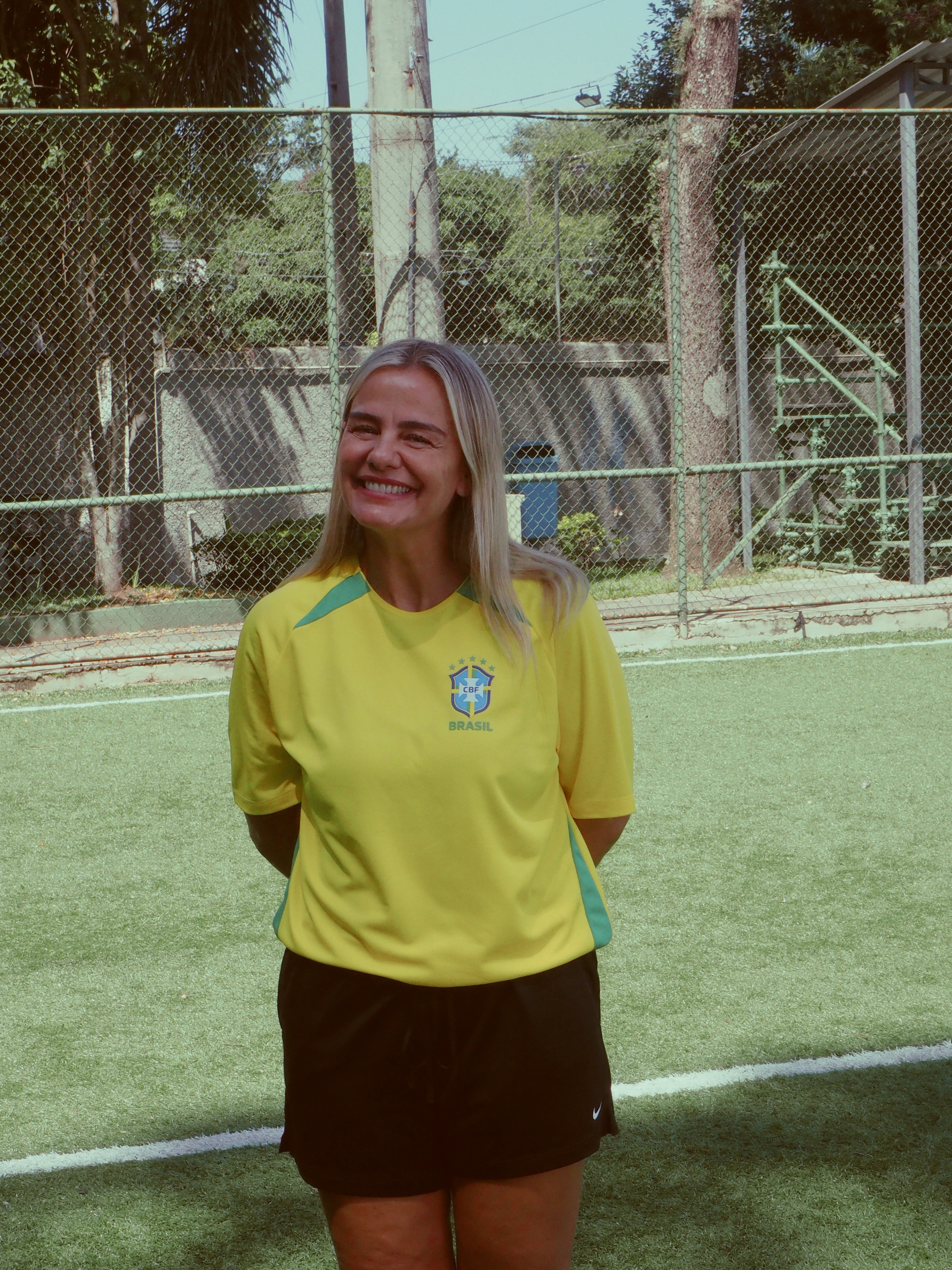 Milene Domingues exalta relação com Ronaldo e parceria com o filho, Ronald: 'Nunca houve briga'