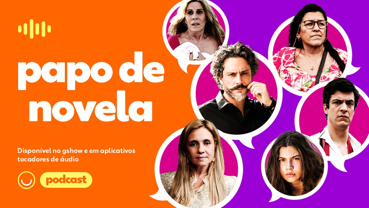 'Novela das 9' vira 'Papo de