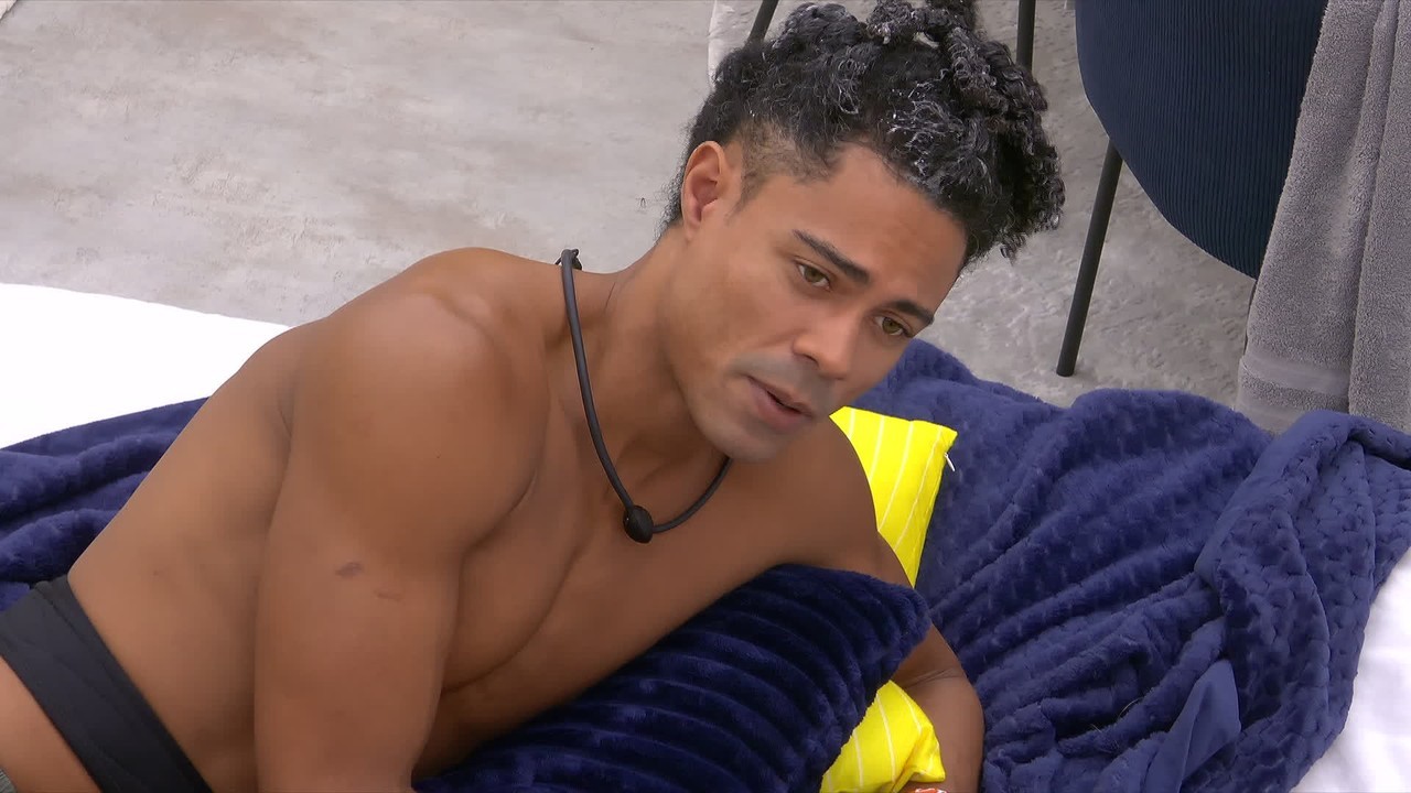 Breno admite 'erro de estratégia' e alerta Samira sobre sisters: 'Achei uma grosseria imensa'