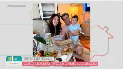 Vídeos do episódio de 'Encontro com Patrícia Poeta' de sábado, 11 de abril de 2026