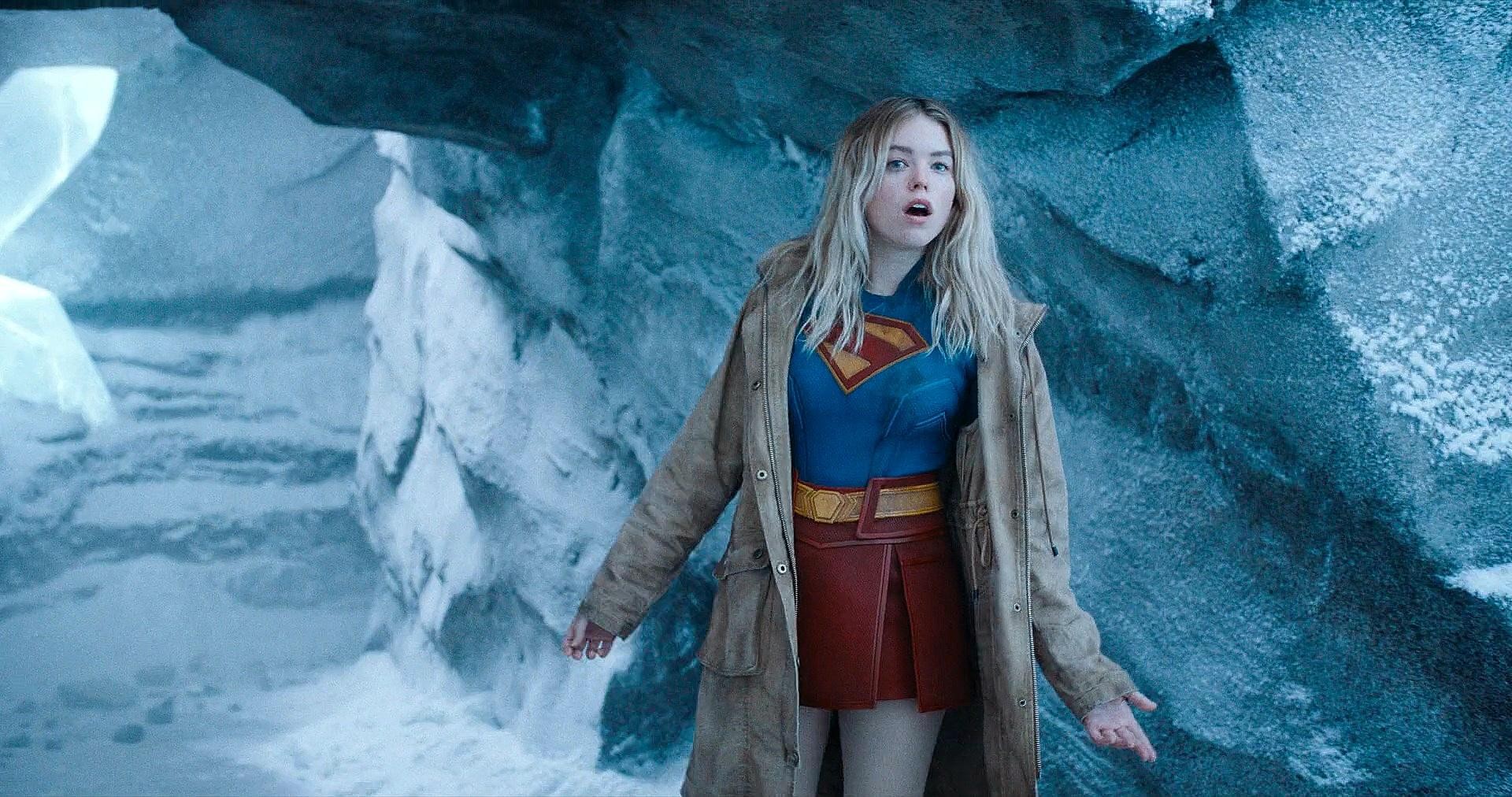 'Supergirl' ganha primeiro trailer com Milly Alcok no papel principal; assista!