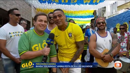 Vídeos do episódio de 'Encontro com Patrícia Poeta' de sexta-feira, 19 de junho de 2026
