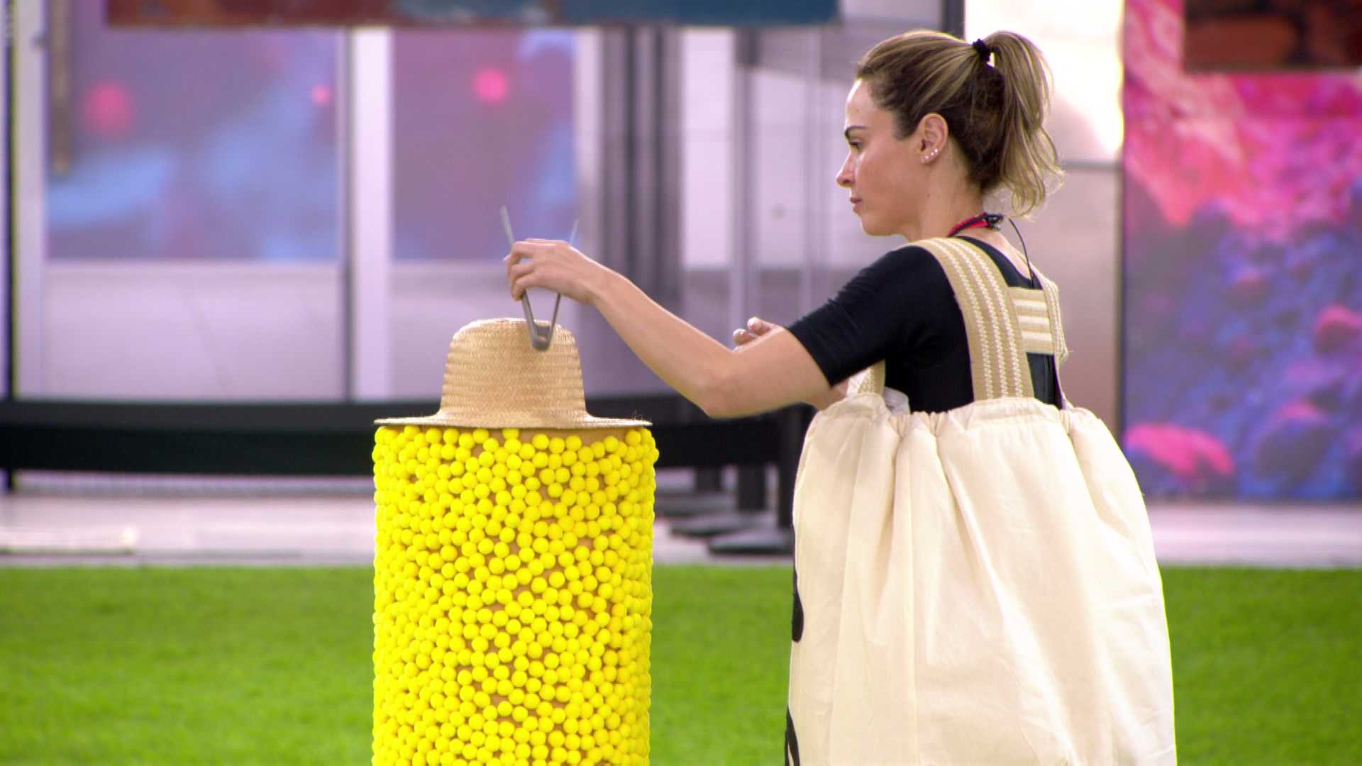 Ana Paula Renault começa a cumprir o Castigo do Monstro do BBB 26; confira!