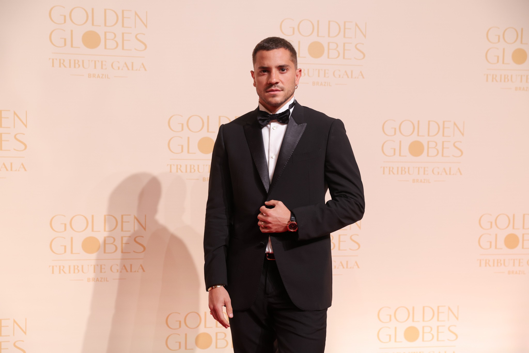 André Lamoglia exalta Jade Picon e fala sobre a relação dos dois: 'Um sempre ajudando o outro'