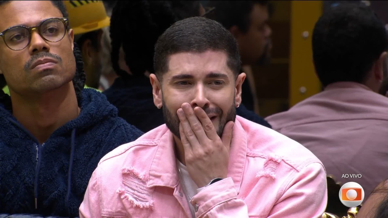 Quem saiu do BBB 26? Marcelo é o quinto eliminado do reality