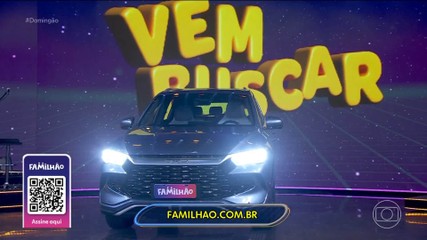 Vídeos do episódio de 'Domingão com Huck' de domingo, 24 de maio de 2026