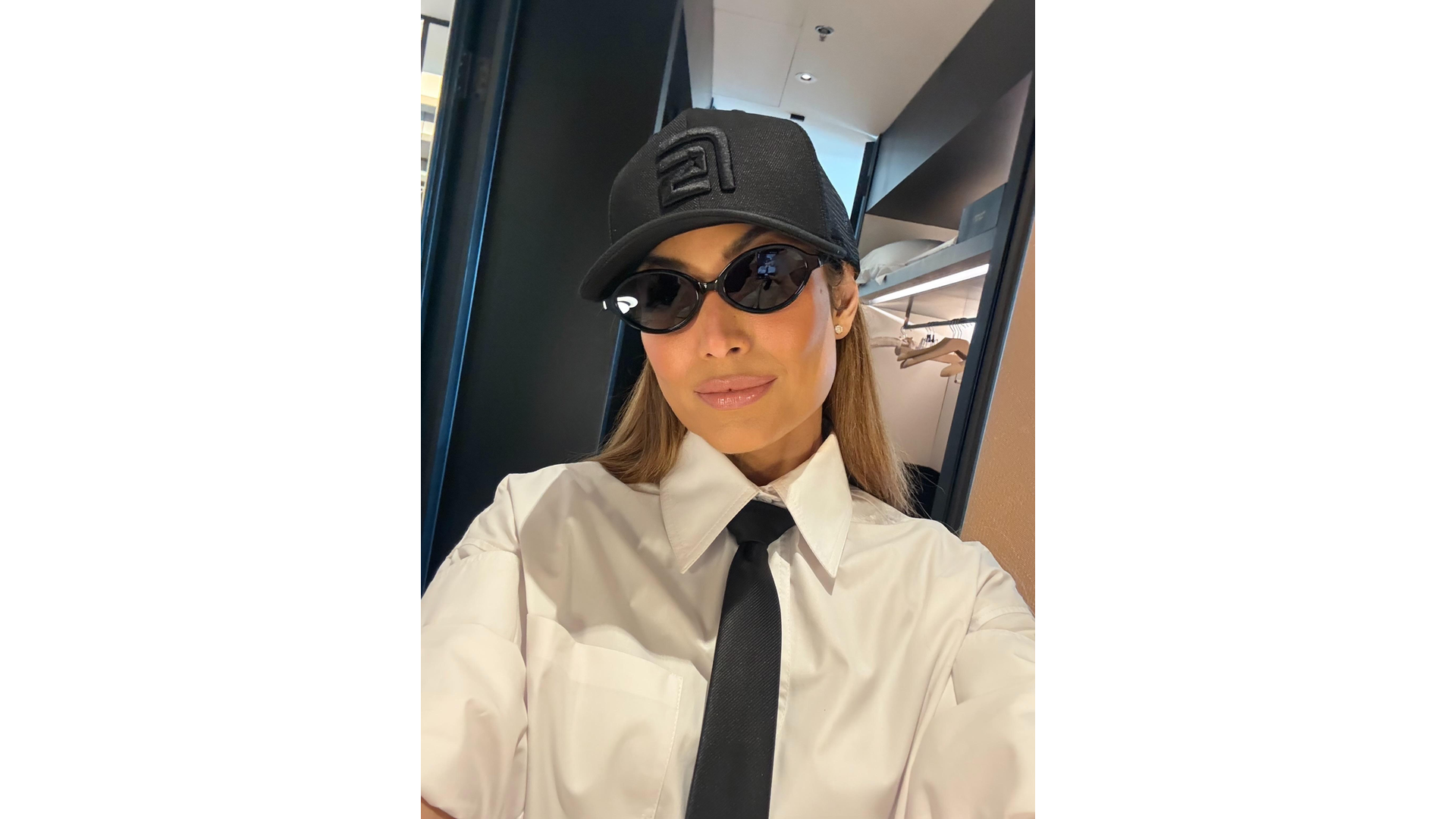 Patrícia Poeta abre álbum de fotos 'não postadas' das férias na Ásia para o gshow — Foto: Arquivo pessoal