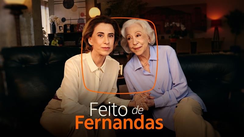 Fernanda Montenegro e Fernanda Torres refletem sobre o que fica em nós quando o ano acaba