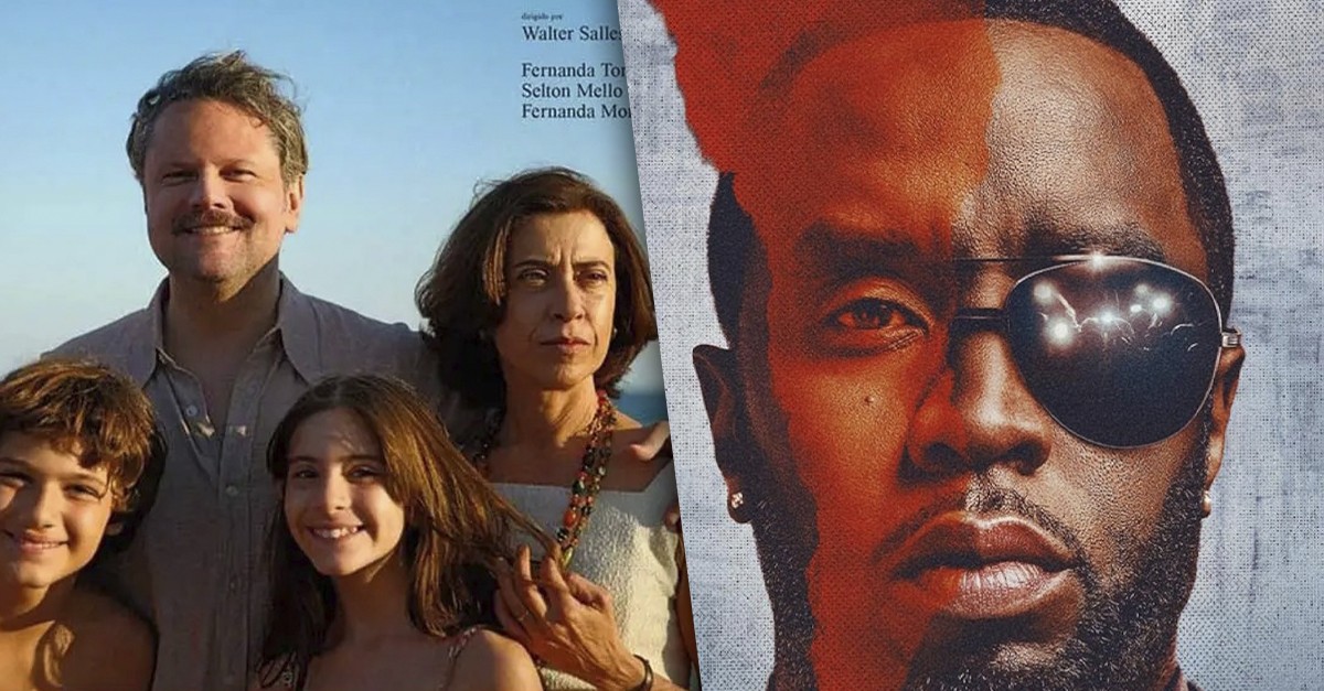 Ainda Estou aqui, documentário sobre o rapper Diddy e mais: veja os filmes que estreiam em abril no Globoplay