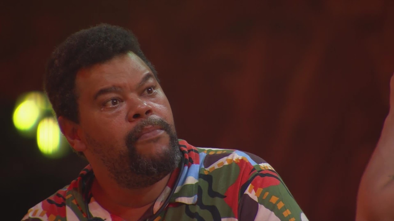 Babu Santana comenta relação de Chaiany e Gabriela: 'Está começando a cair a ficha'