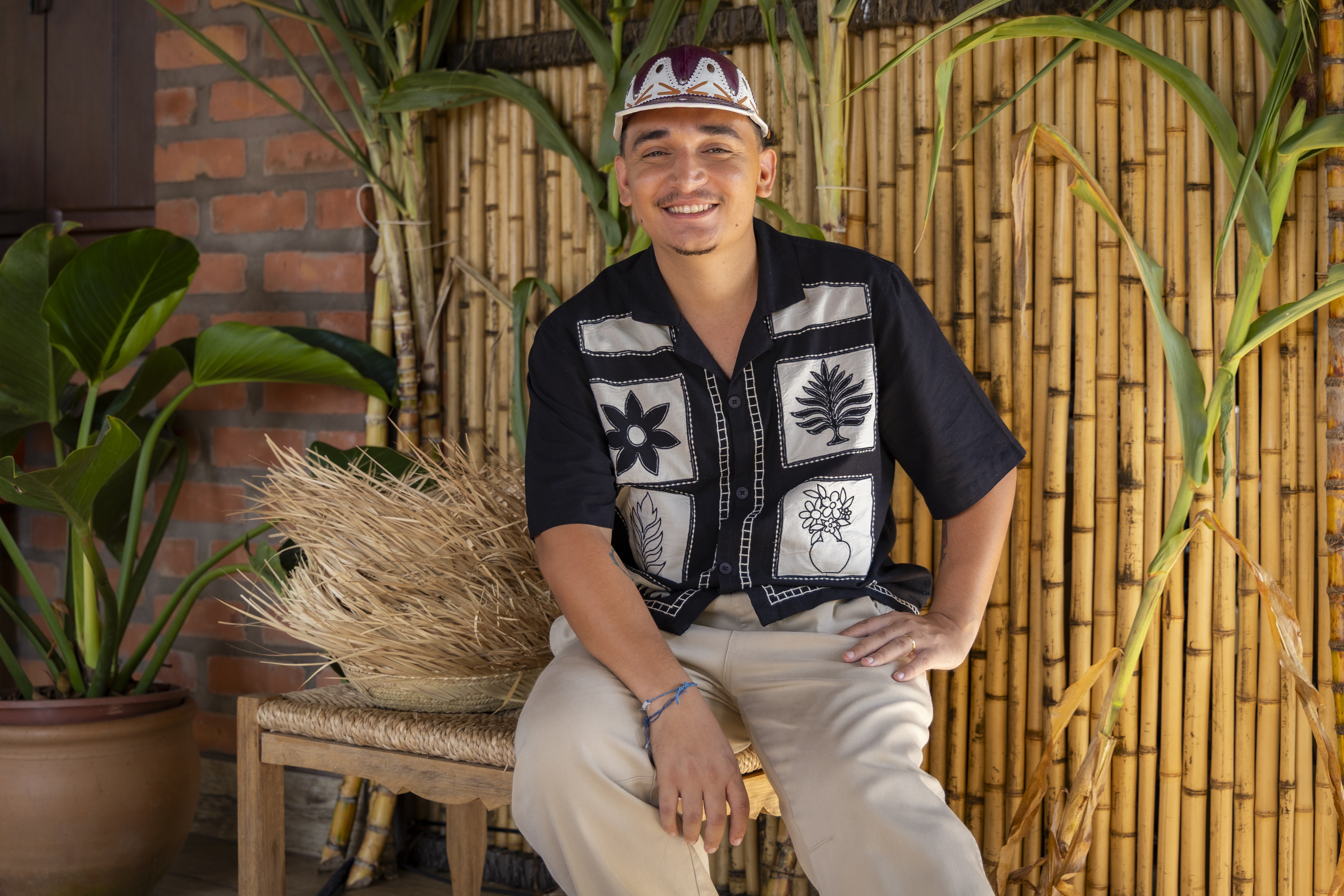 João Gomes celebra gravação de DVD, sucesso do piseiro e entrega planos para aumentar família: 'Daqui a uns anos'