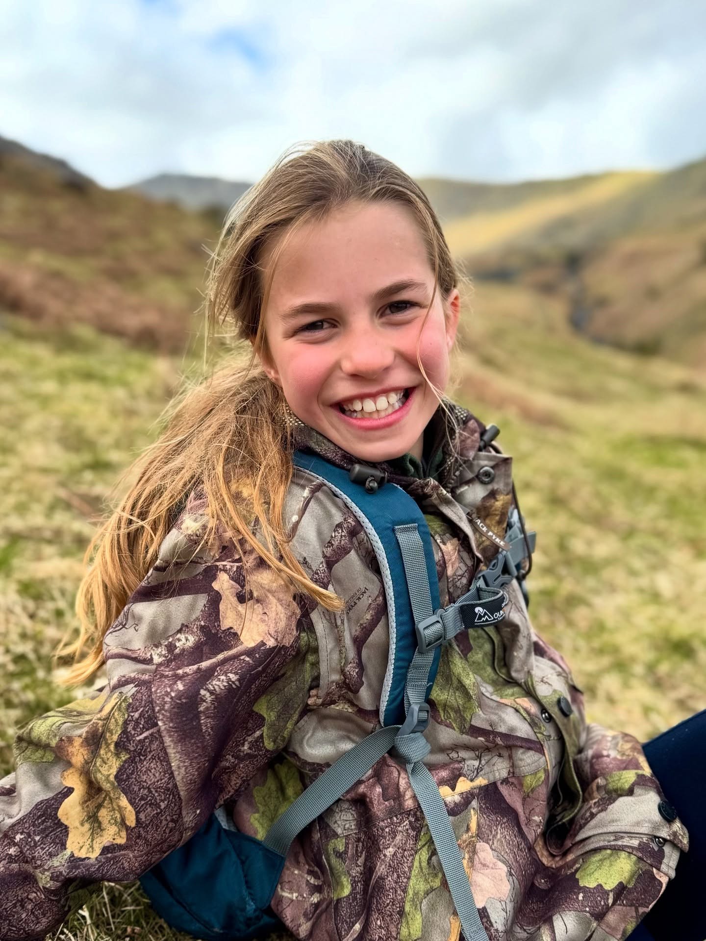 Kate Middleton faz homenagem para a filha, a princesa Charlotte, pelo aniversário de 10 anos