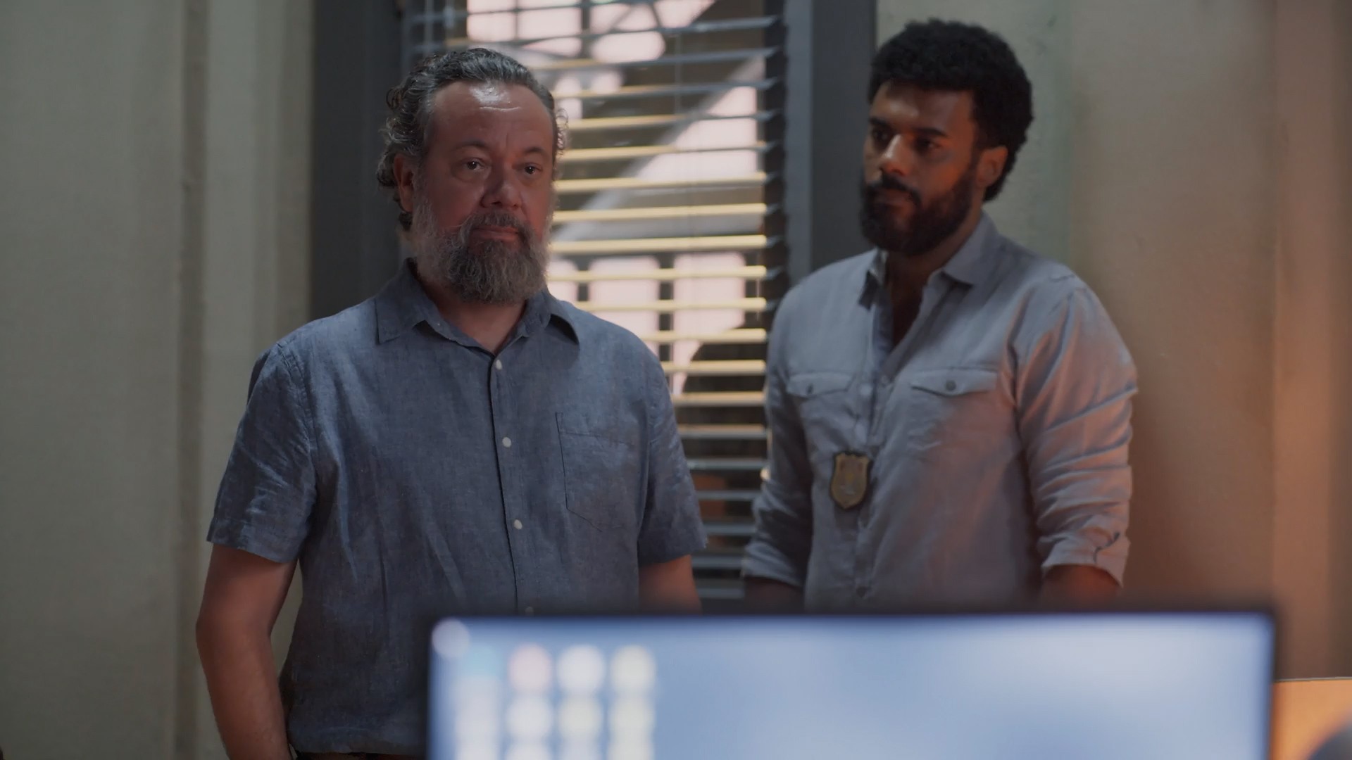 Três Graças: pescador que ajudou Rogério aparece e presta depoimento na delegacia