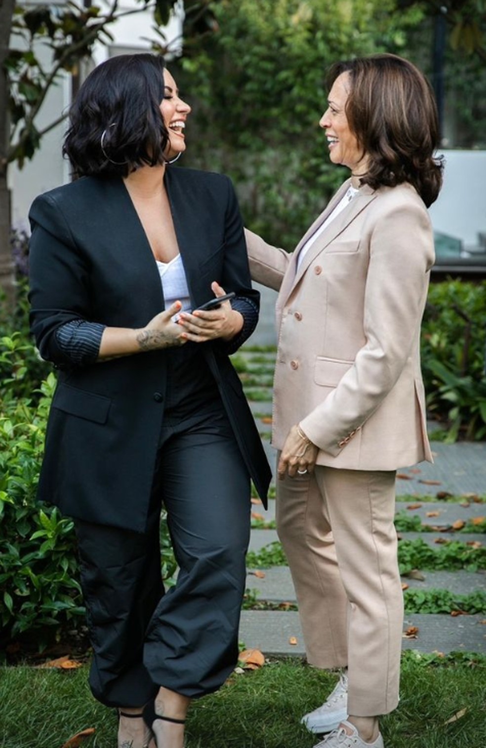 Joe Biden: famosos comentam desistência do candidato e prestam