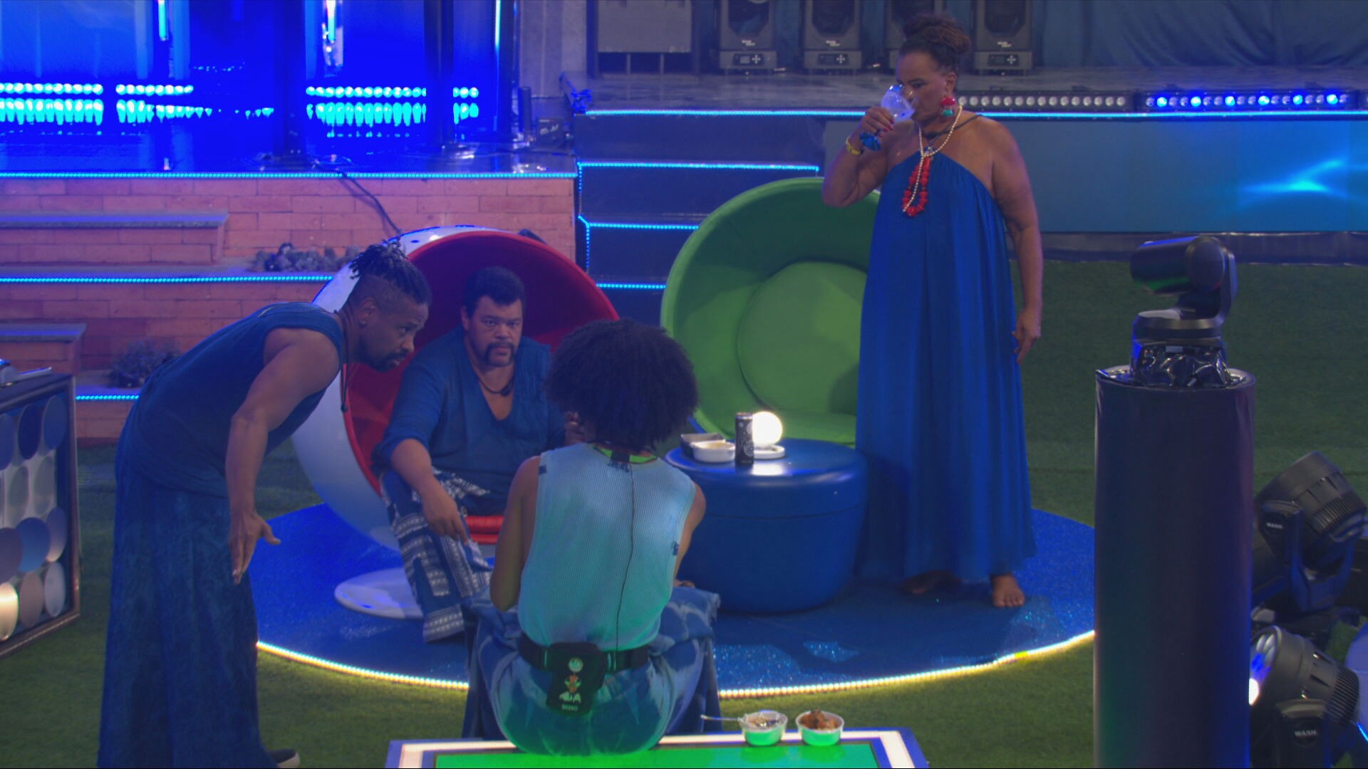 Breno nega aliança com Ana Paula Renault: 'Ela me exclui do jogo dela'