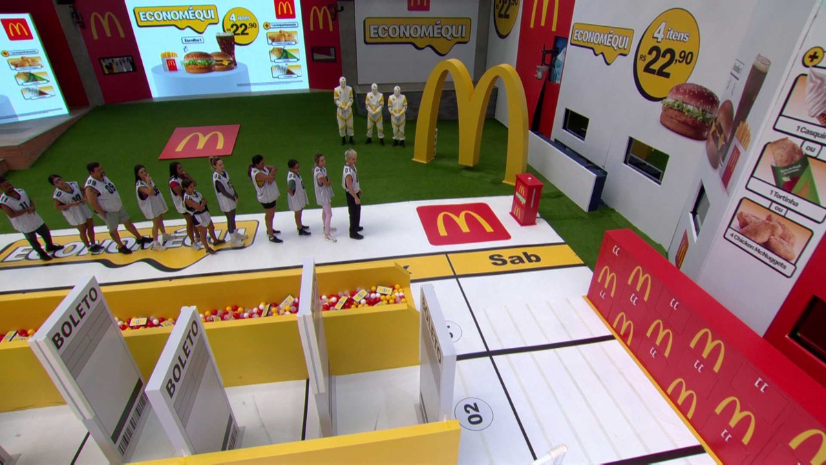 Oitava Prova do Anjo do BBB 26: vencedor imuniza um participante