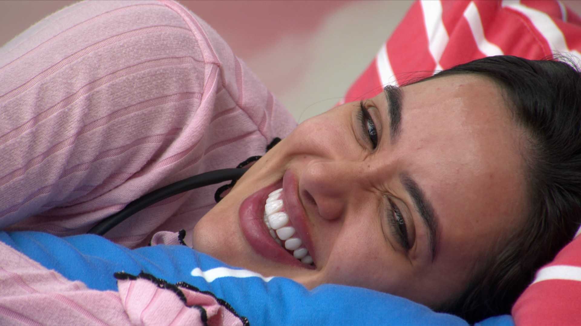 Jordana e Marciele especulam sobre possível informação de Milena: 'Falou que foi a mesma coisa'