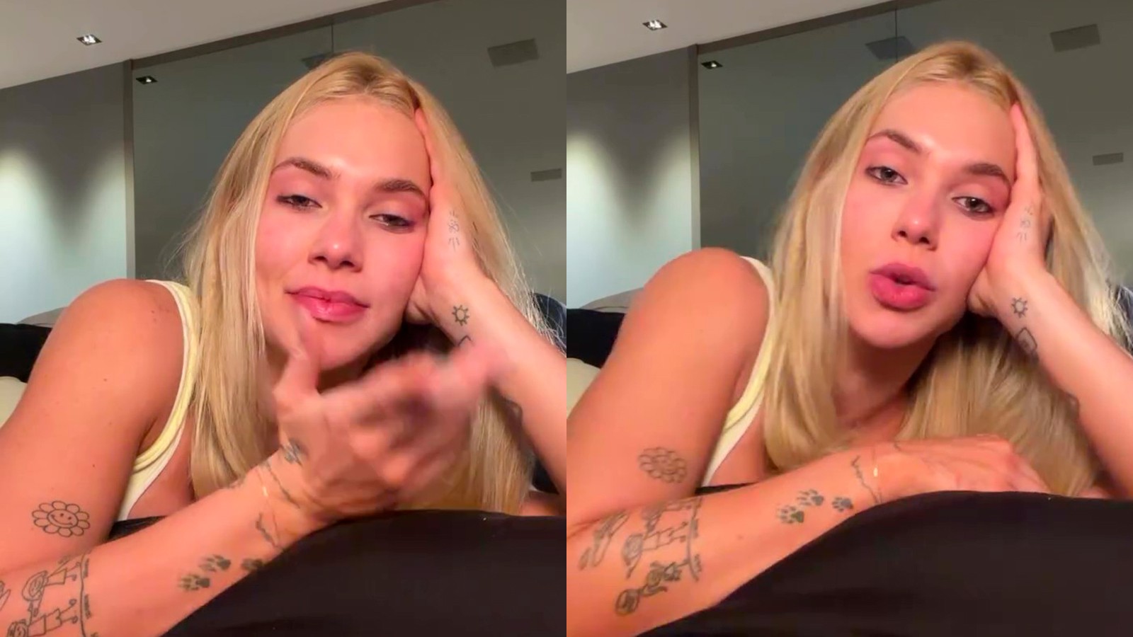 Após estreia como rainha, Virginia Fonseca fala de emoção, mas não menciona problemas no desfile