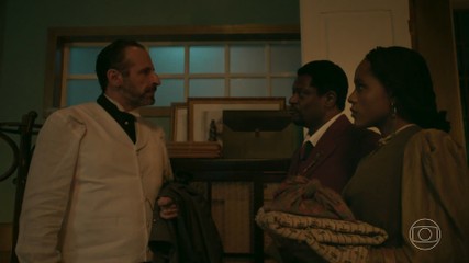 Vídeos do capítulo de 'A Nobreza do Amor' de quarta-feira, 1 de abril de 2026