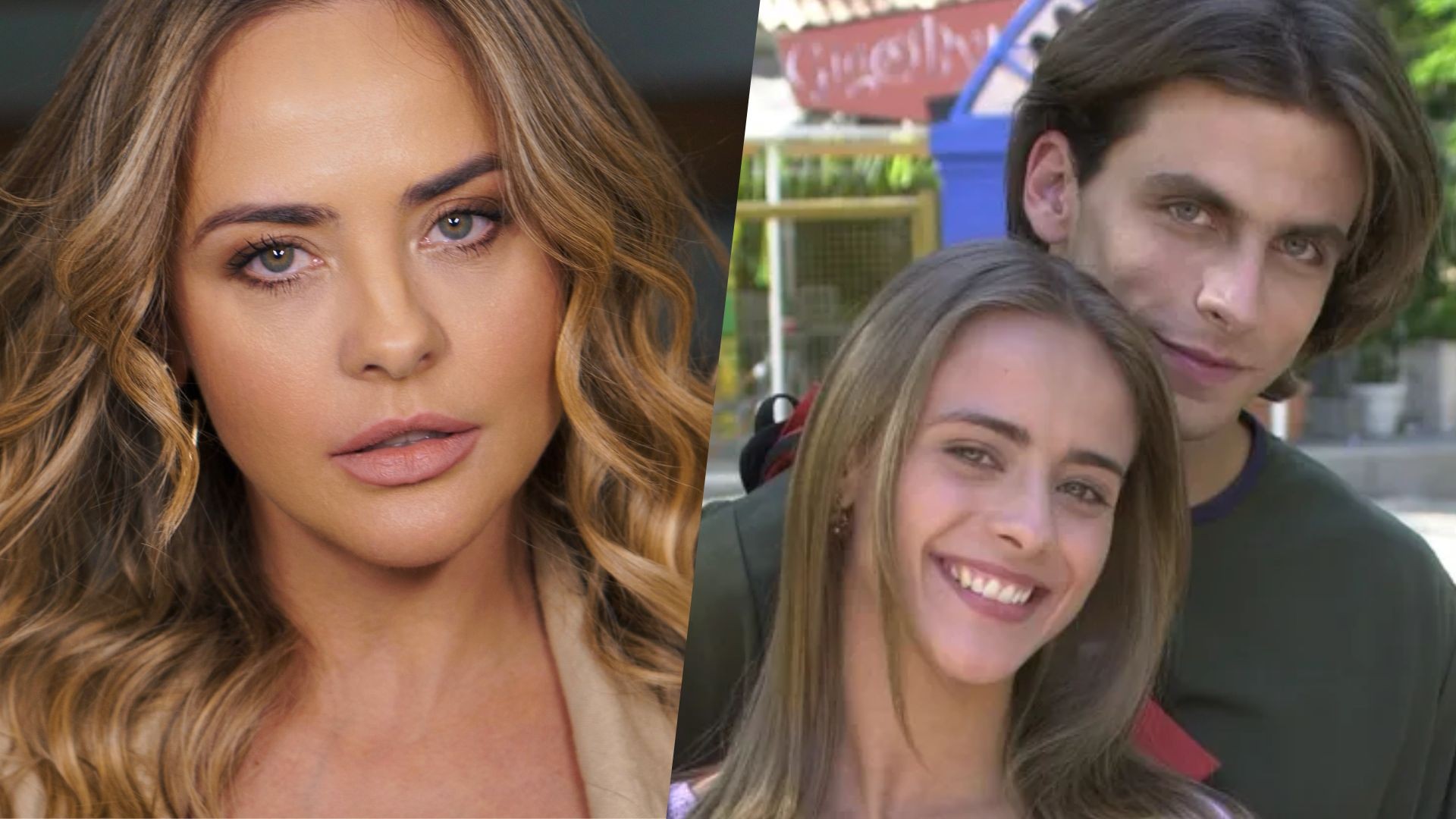 Juliana Silveira relembra papel em Malhação e cita química com Henri Castelli: 'Desde o 1º encontro'