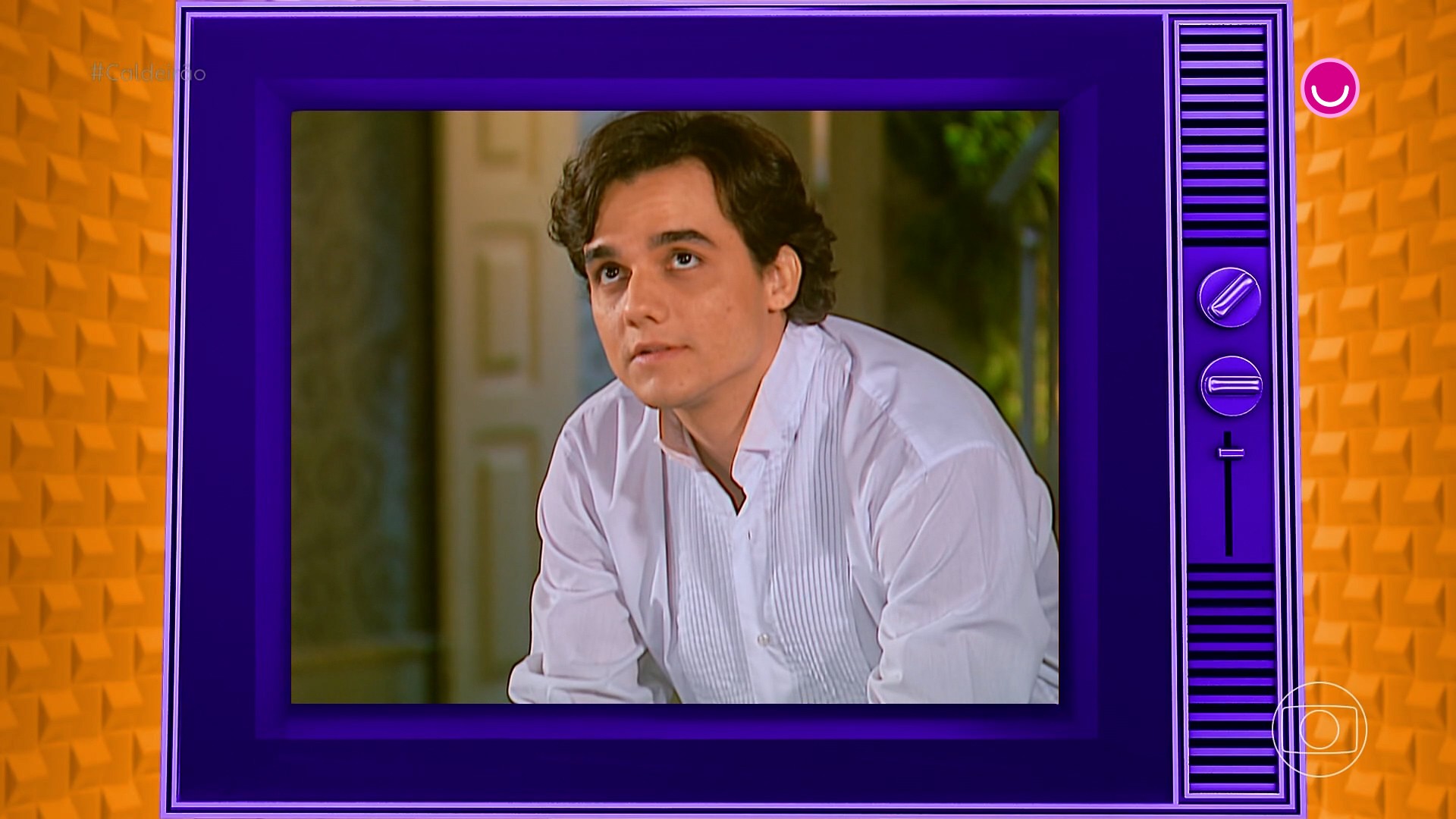 Caldeirão relembra primeira novela de Wagner Moura em aquecimento ao Oscar 2026