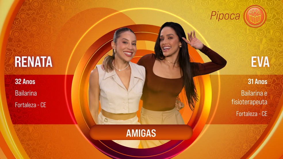 Participantes do bbb 25 t m quantos seguidores no instagram veja lista