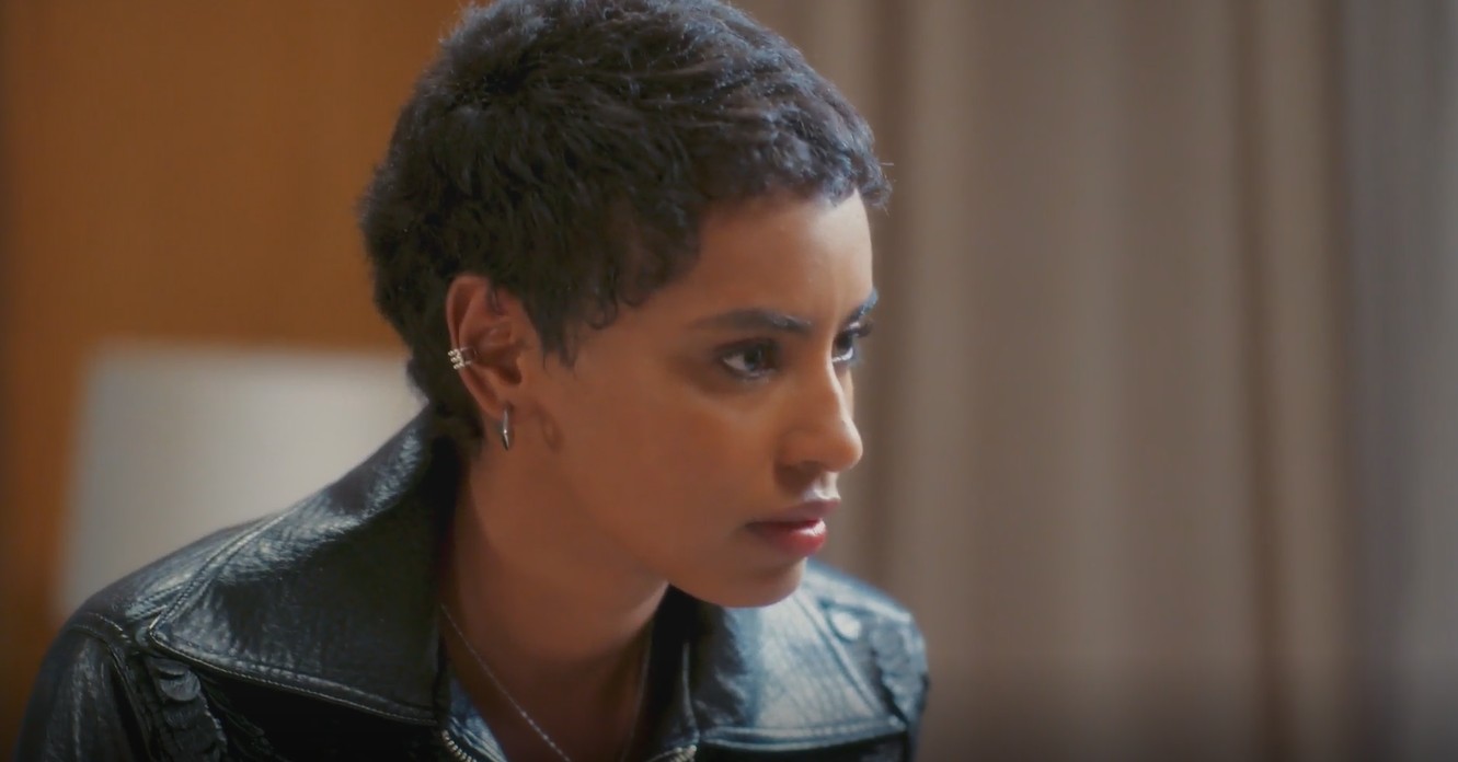 Coração Acelerado: Eduarda abre o jogo com Agrado e se abala ao ouvir que amiga planeja futuro com Leandro