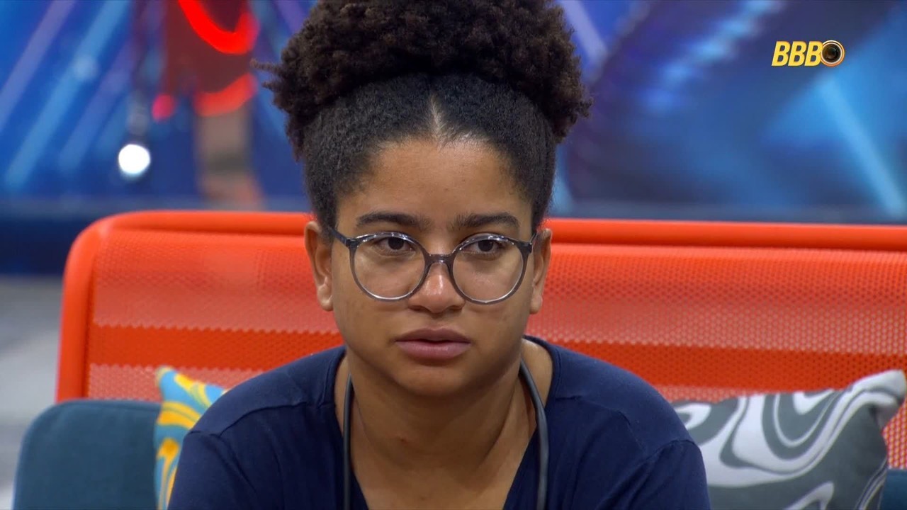 Após Eliminação de Samira, Milena reafirma voto em Jordana: 'Vou em cima, continuo'