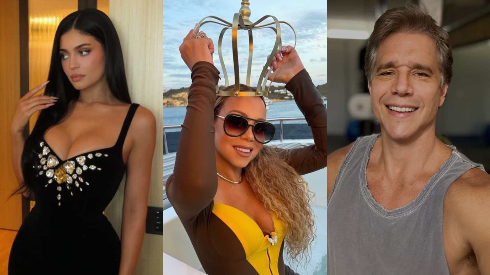 Campo de golfe, academia, cinema e mais: veja detalhes das mansões colocadas à venda por famosos