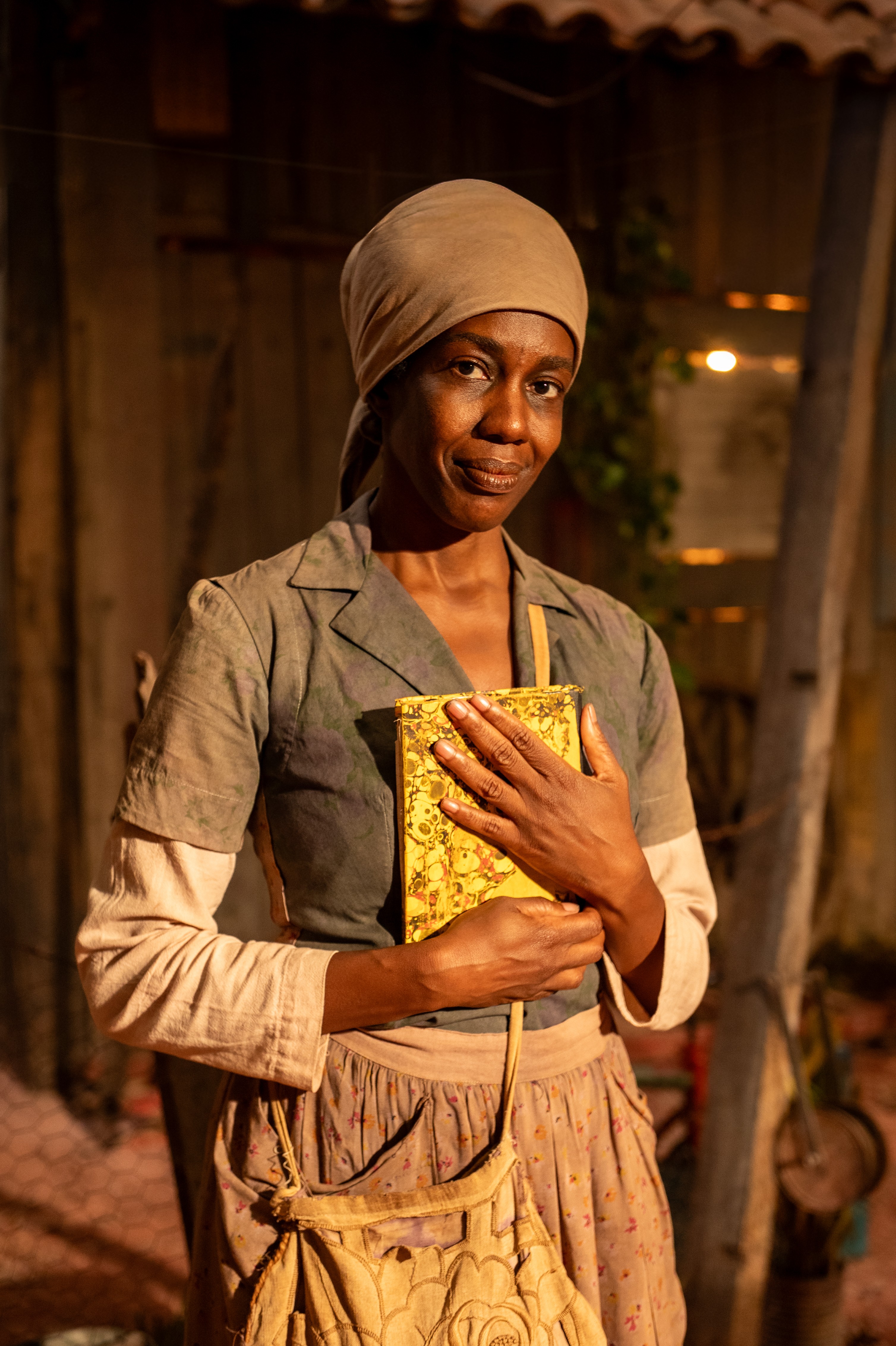 Maria Gal dá vida à Carolina Maria de Jesus em 'Quarto de Despejo': 'Fazer essa história acontecer'