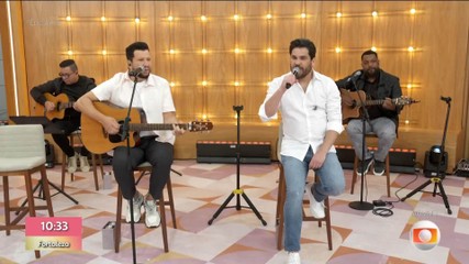 Vídeos do episódio de 'Encontro com Patrícia Poeta' de segunda-feira, 29 de setembro de 2025